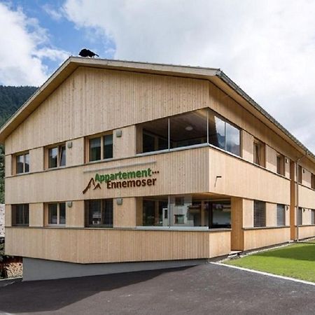 Appartement-Ennemoser Mellau Exteriér fotografie