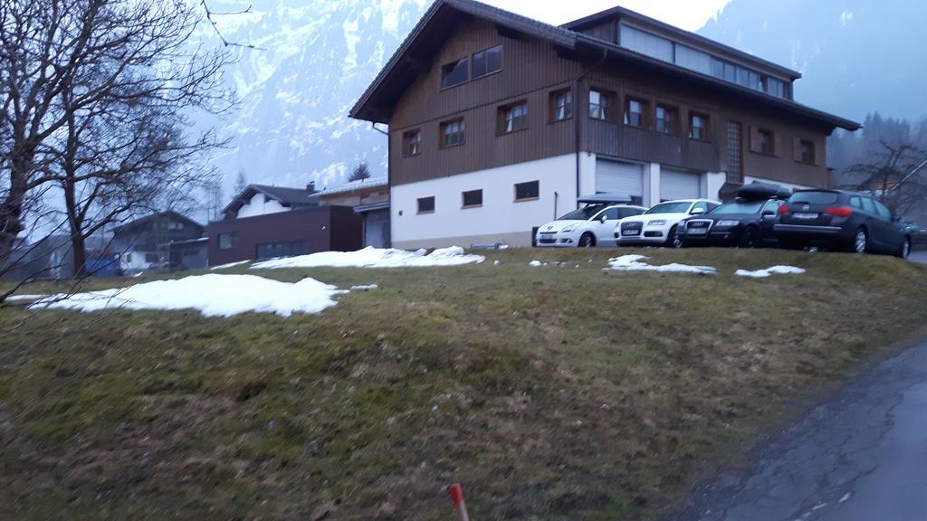Appartement-Ennemoser Mellau Exteriér fotografie