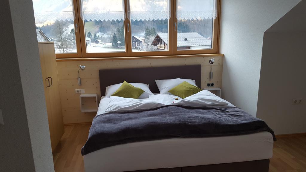 Appartement-Ennemoser Mellau Exteriér fotografie