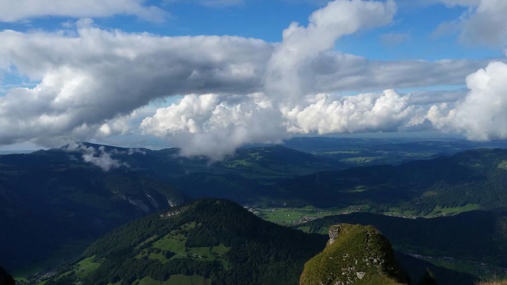 Appartement-Ennemoser Mellau Exteriér fotografie