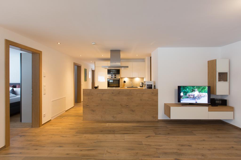 Appartement-Ennemoser Mellau Exteriér fotografie