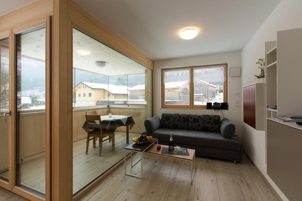 Appartement-Ennemoser Mellau Exteriér fotografie