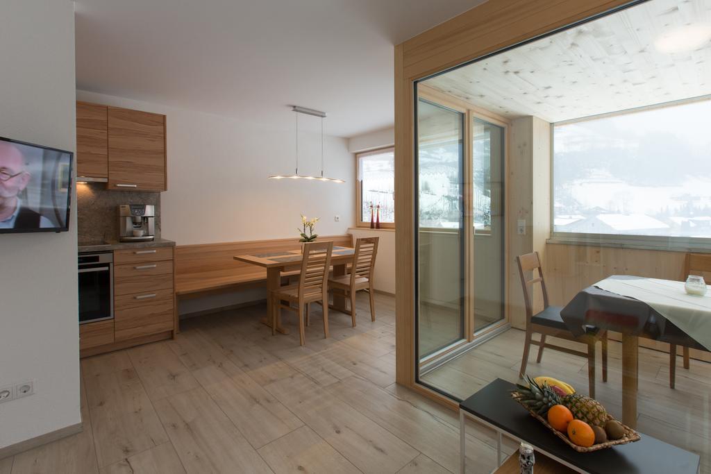 Appartement-Ennemoser Mellau Exteriér fotografie