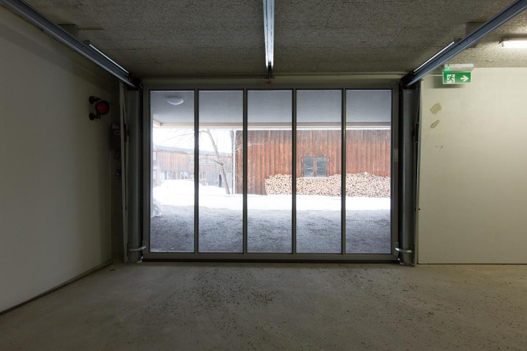 Appartement-Ennemoser Mellau Exteriér fotografie