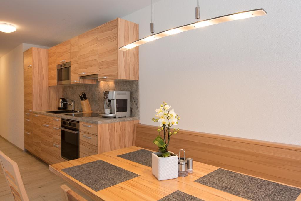 Appartement-Ennemoser Mellau Exteriér fotografie