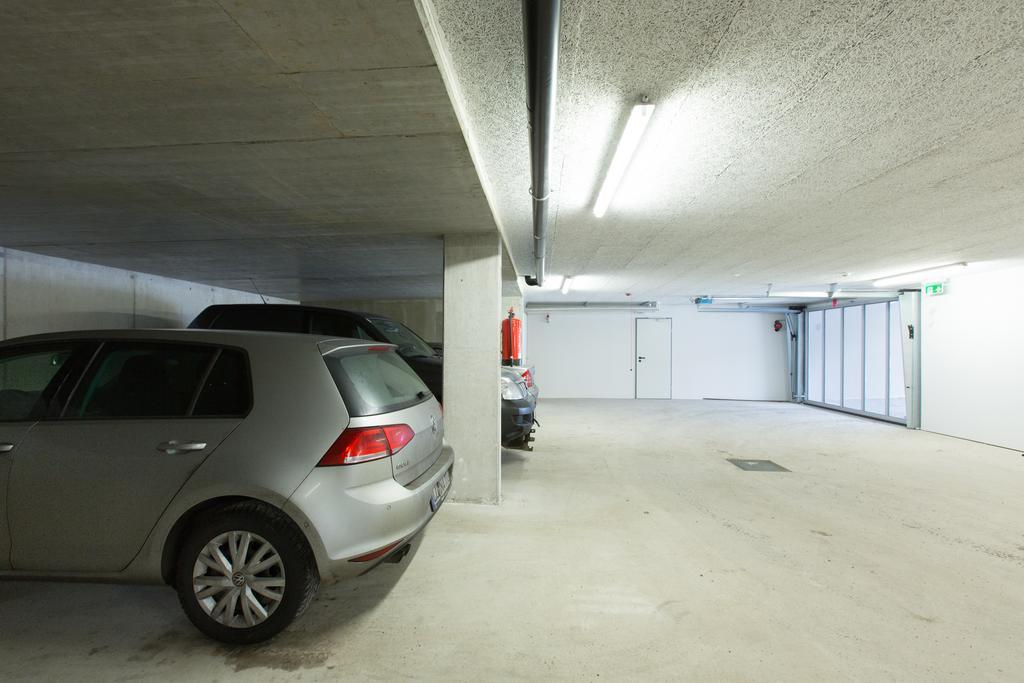 Appartement-Ennemoser Mellau Exteriér fotografie