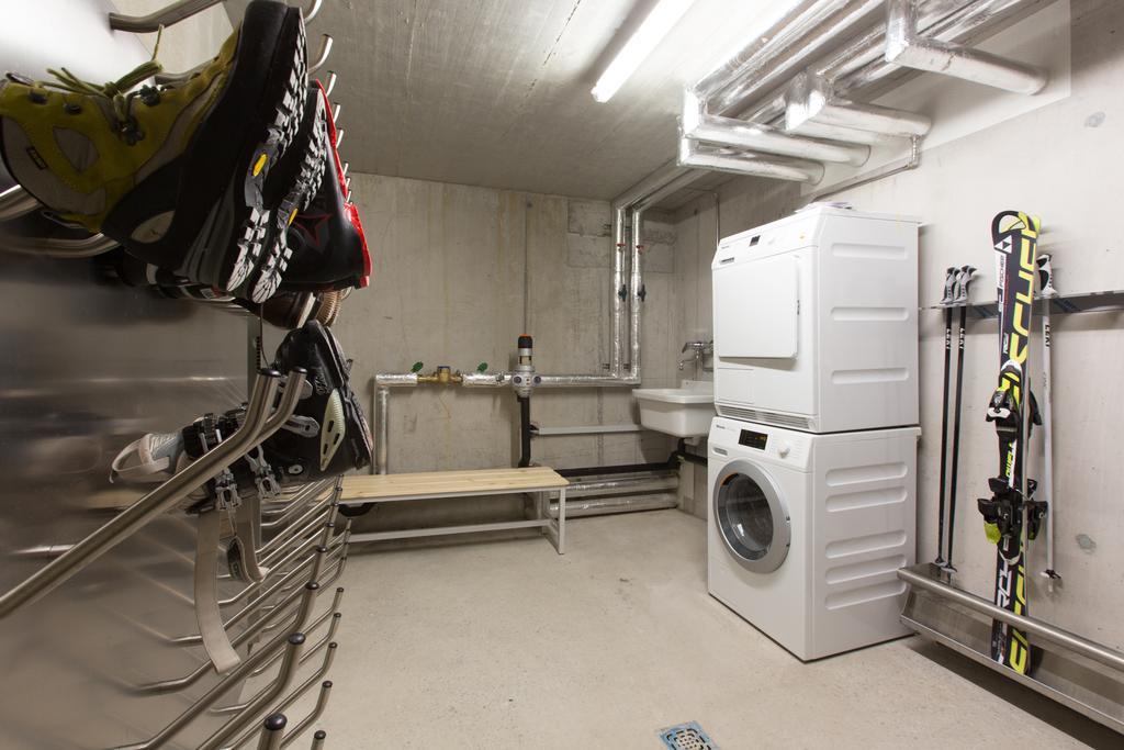 Appartement-Ennemoser Mellau Exteriér fotografie