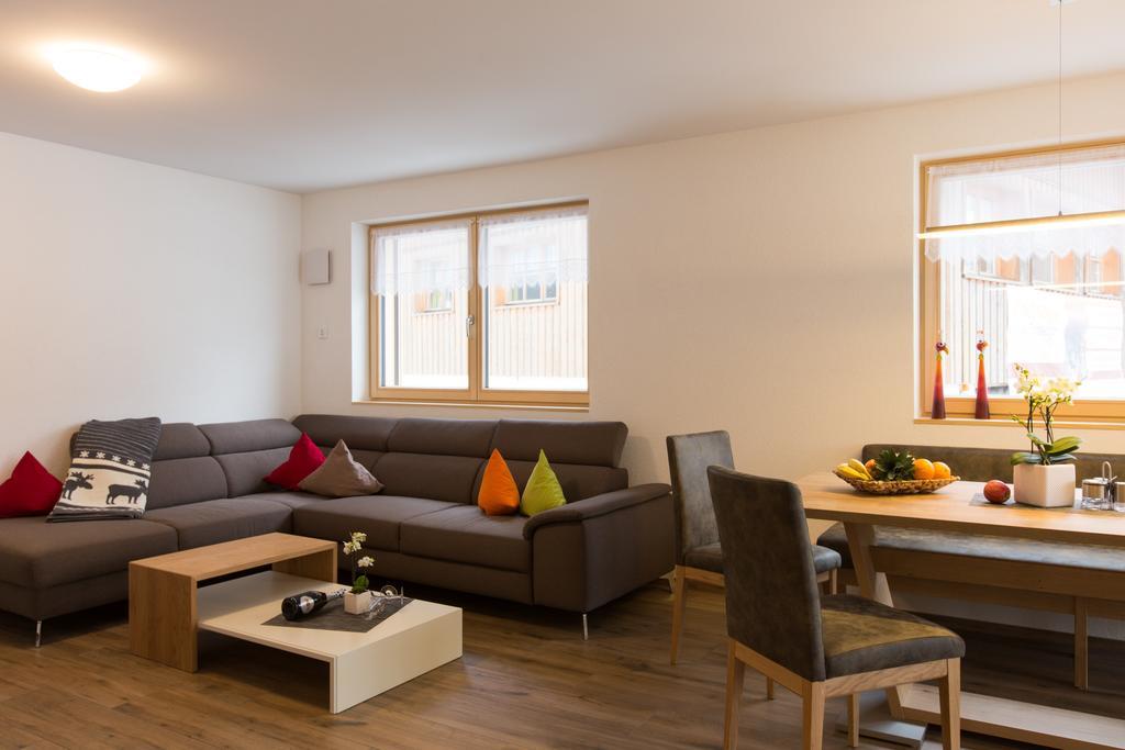 Appartement-Ennemoser Mellau Exteriér fotografie