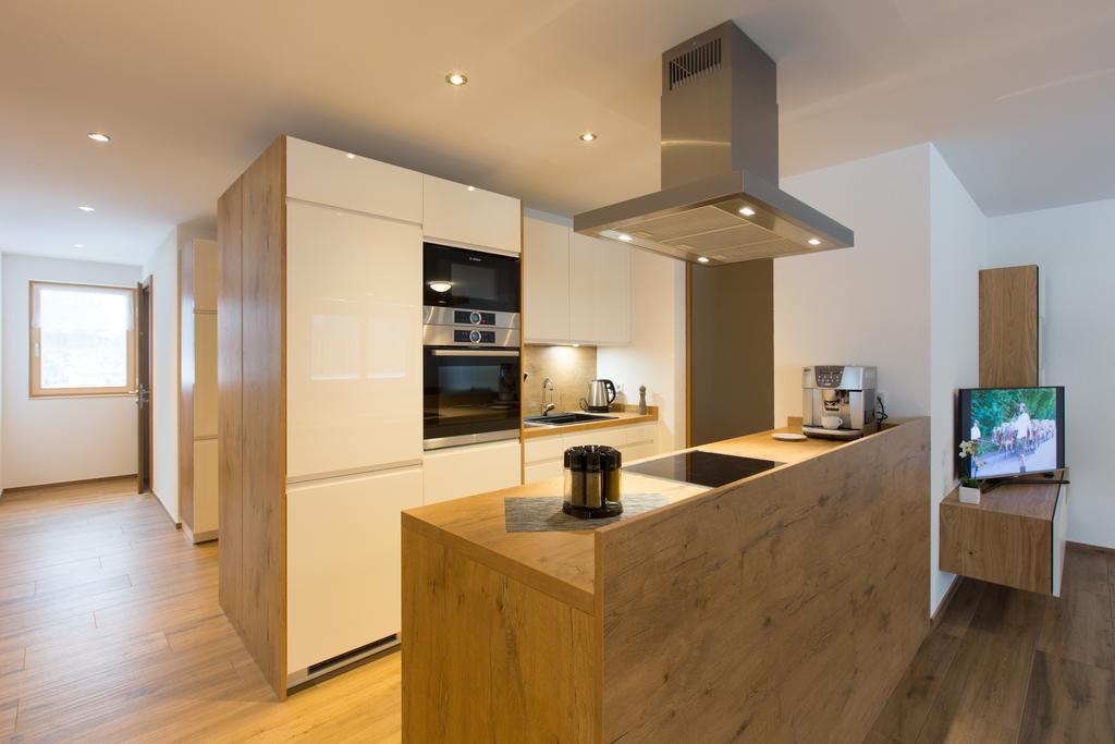 Appartement-Ennemoser Mellau Exteriér fotografie