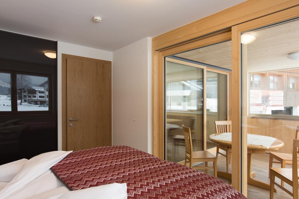 Appartement-Ennemoser Mellau Exteriér fotografie