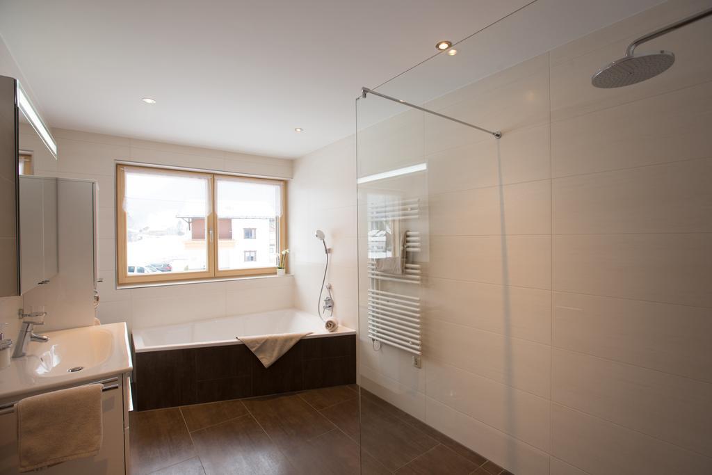 Appartement-Ennemoser Mellau Exteriér fotografie