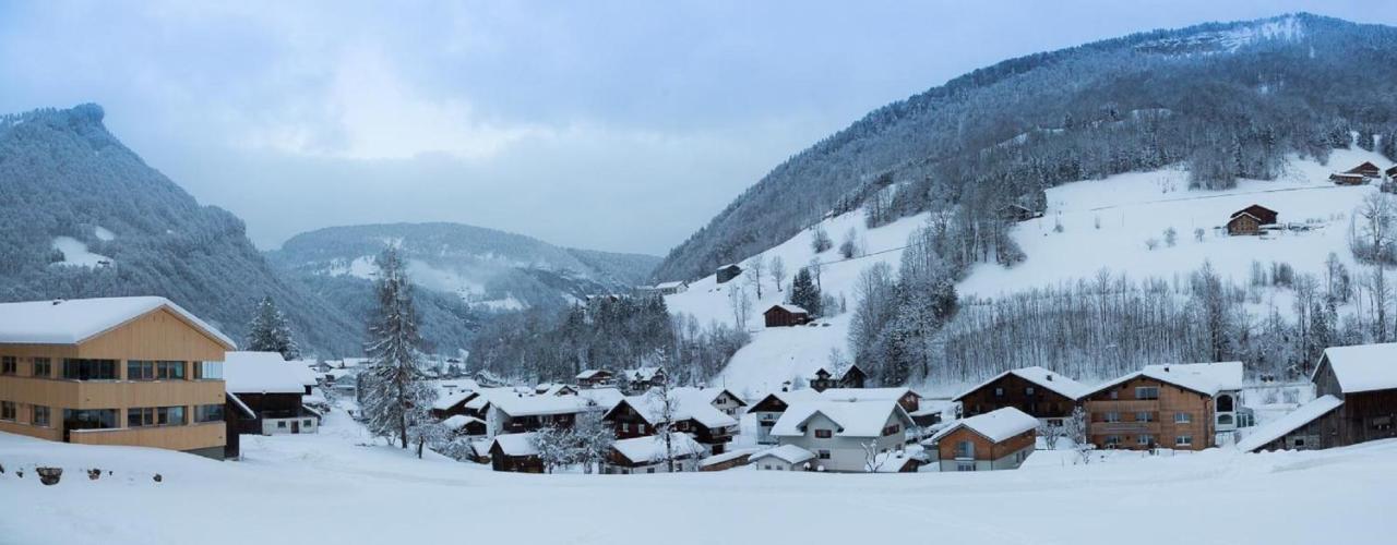 Appartement-Ennemoser Mellau Exteriér fotografie