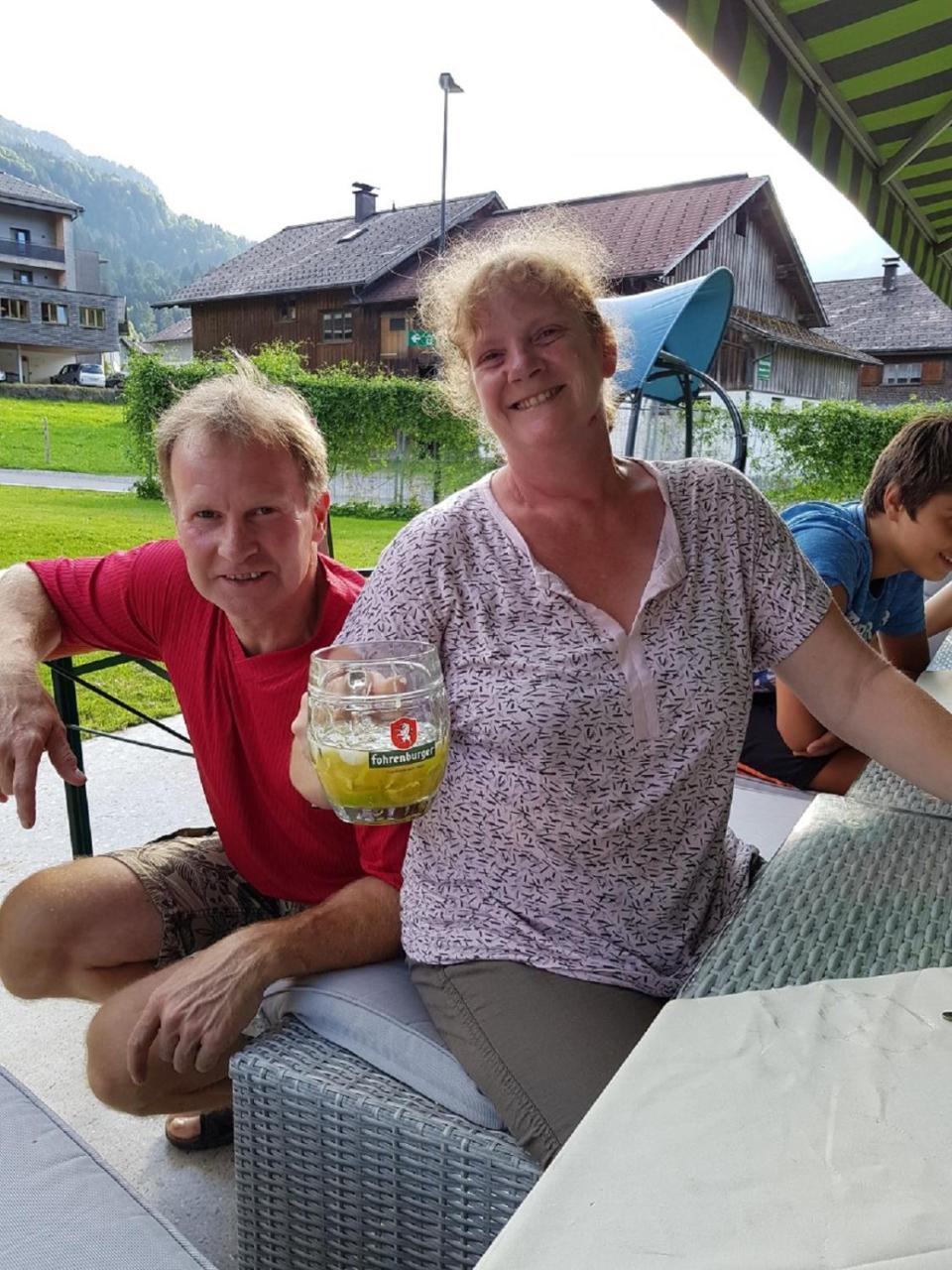 Appartement-Ennemoser Mellau Exteriér fotografie