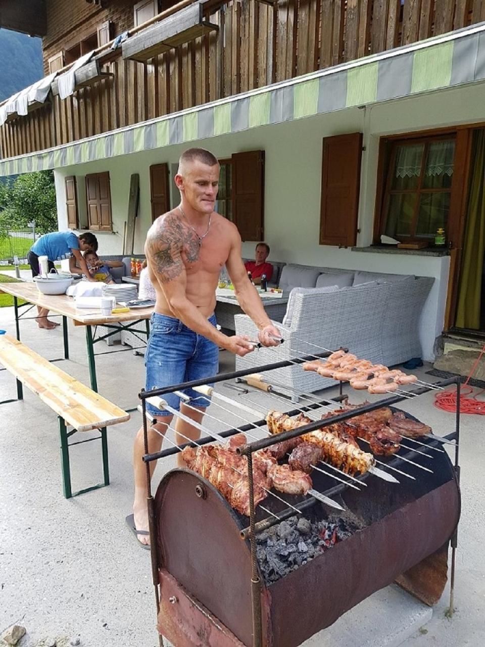 Appartement-Ennemoser Mellau Exteriér fotografie